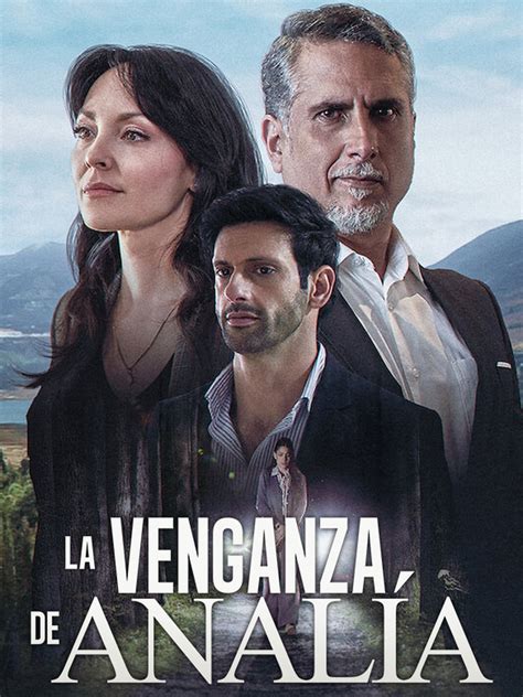 Reparto: La venganza de Analía (2020)